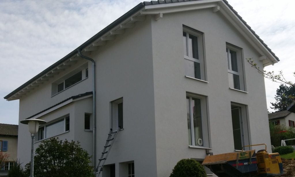 Frey Architektur GmbH-Suberg