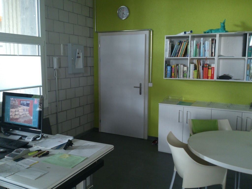 Frey Architektur GmbH-Suberg