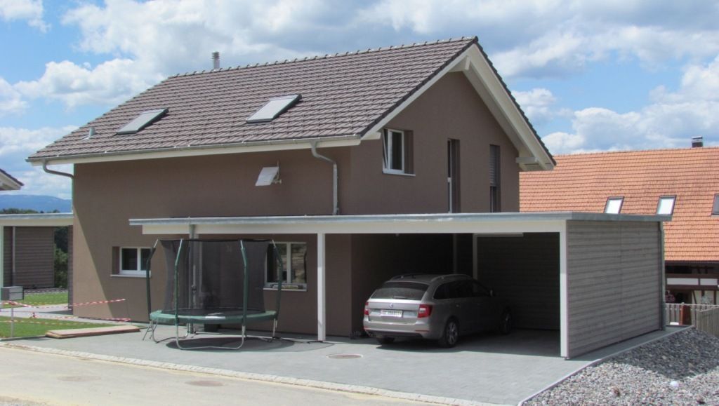 Frey Architektur GmbH-Suberg