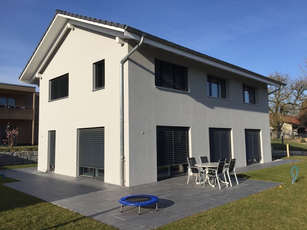 Frey Architektur GmbH-Suberg