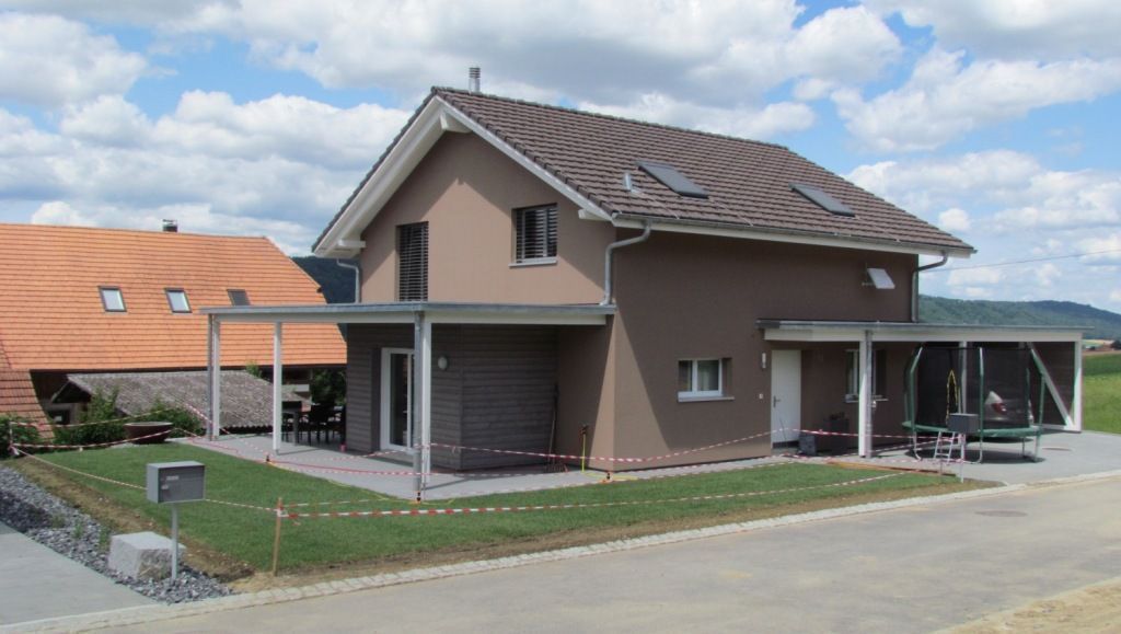 Frey Architektur GmbH-Suberg