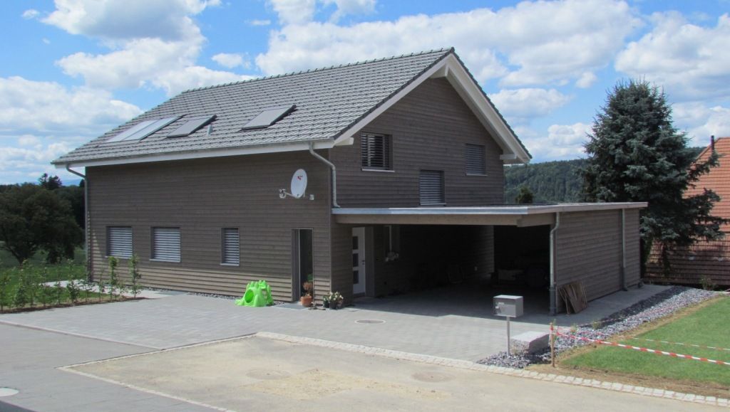 Frey Architektur GmbH-Suberg