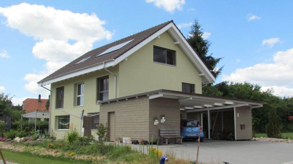 Frey Architektur GmbH-Suberg