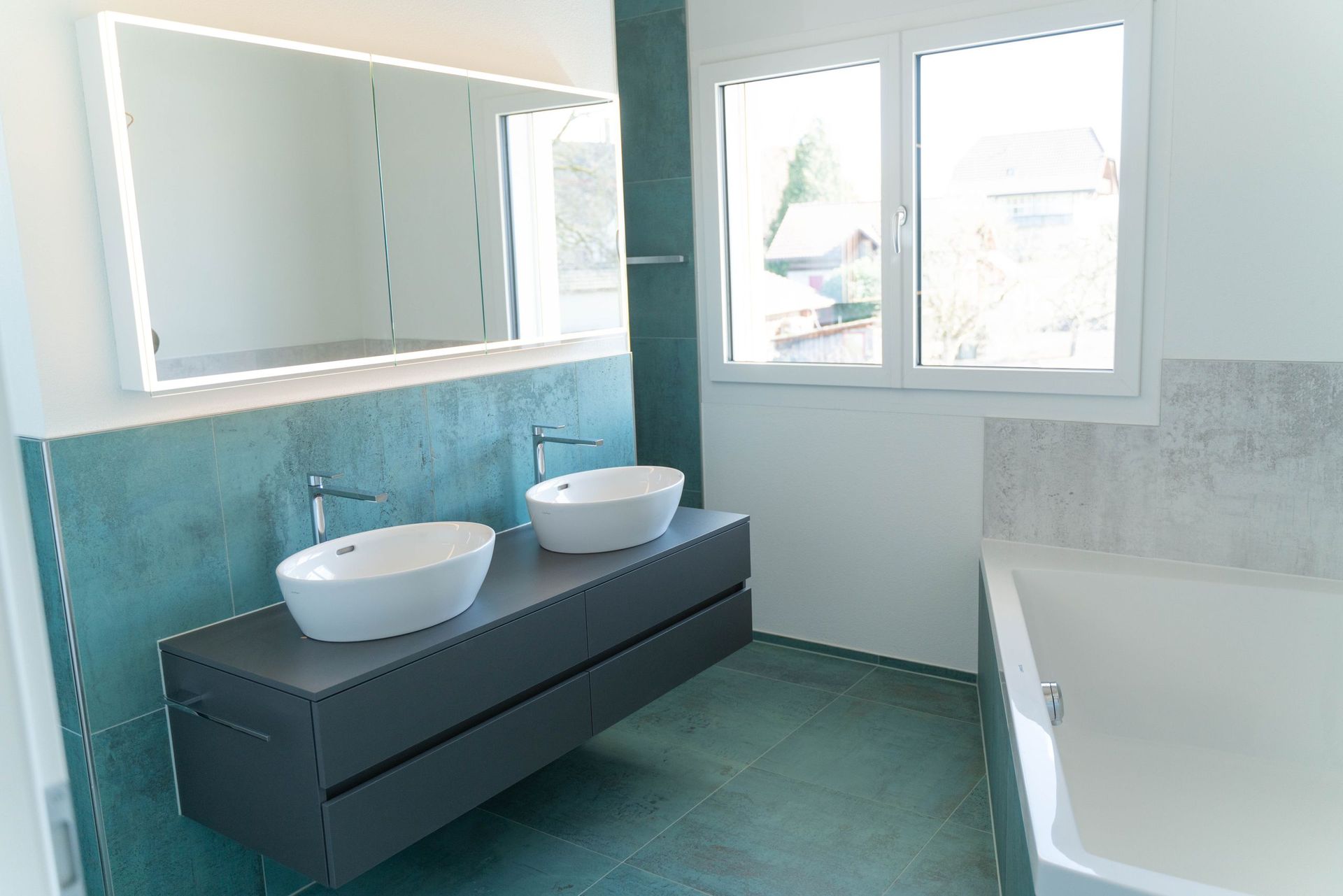 Frey Architektur GmbH-Suberg