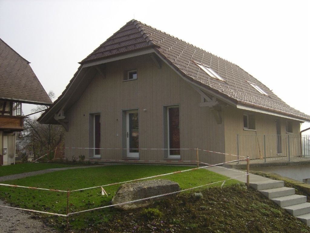 Frey Architektur GmbH-Suberg