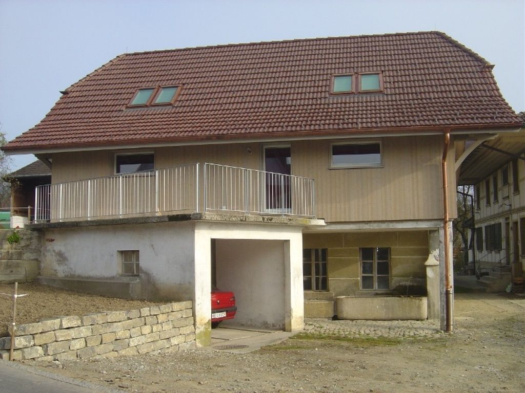 Frey Architektur GmbH-Suberg