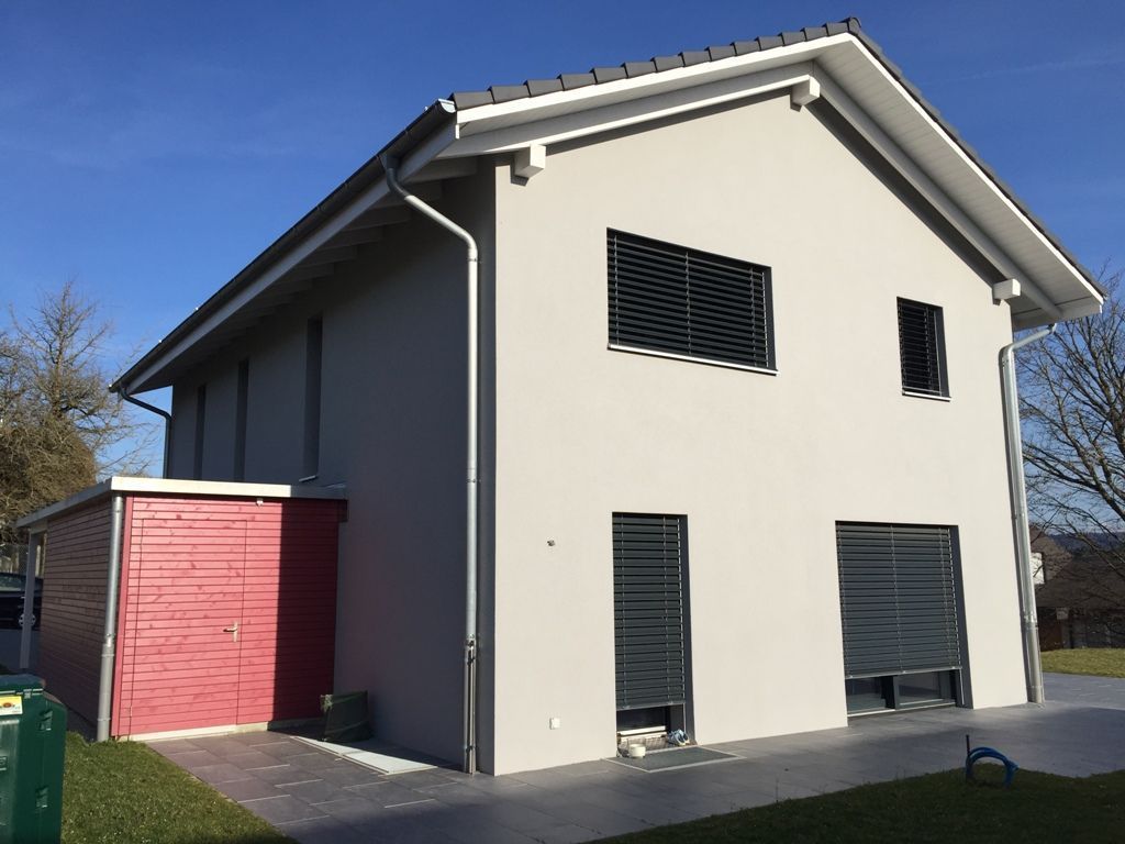 Frey Architektur GmbH-Suberg