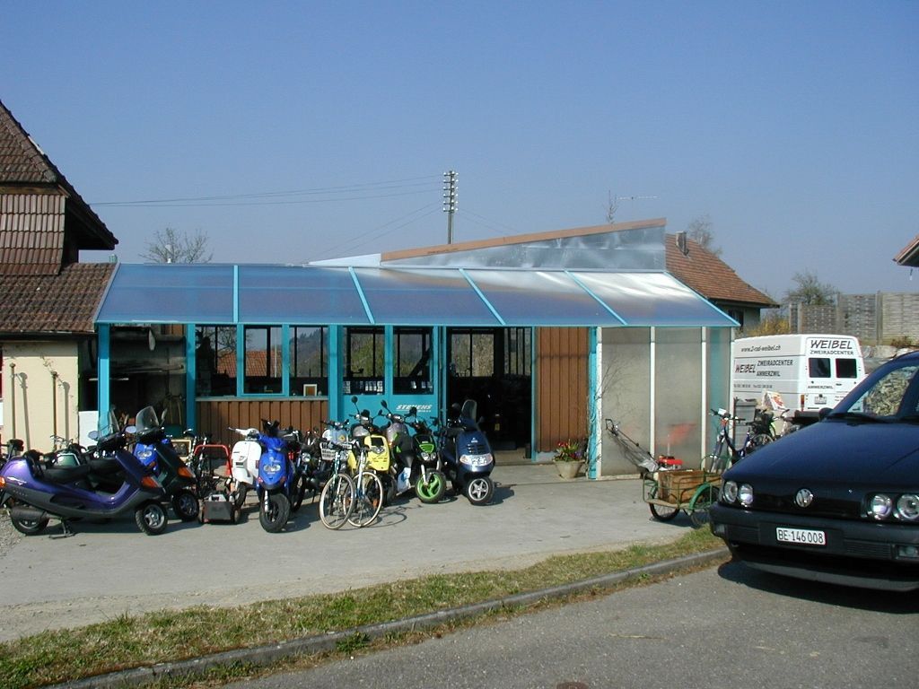 Frey Architektur GmbH-Suberg