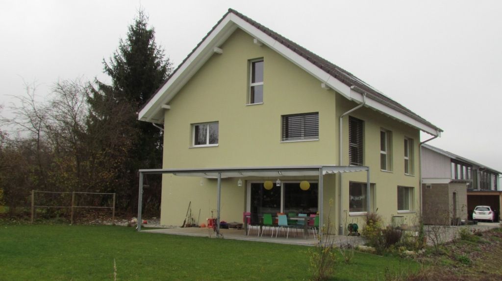 Frey Architektur GmbH-Suberg