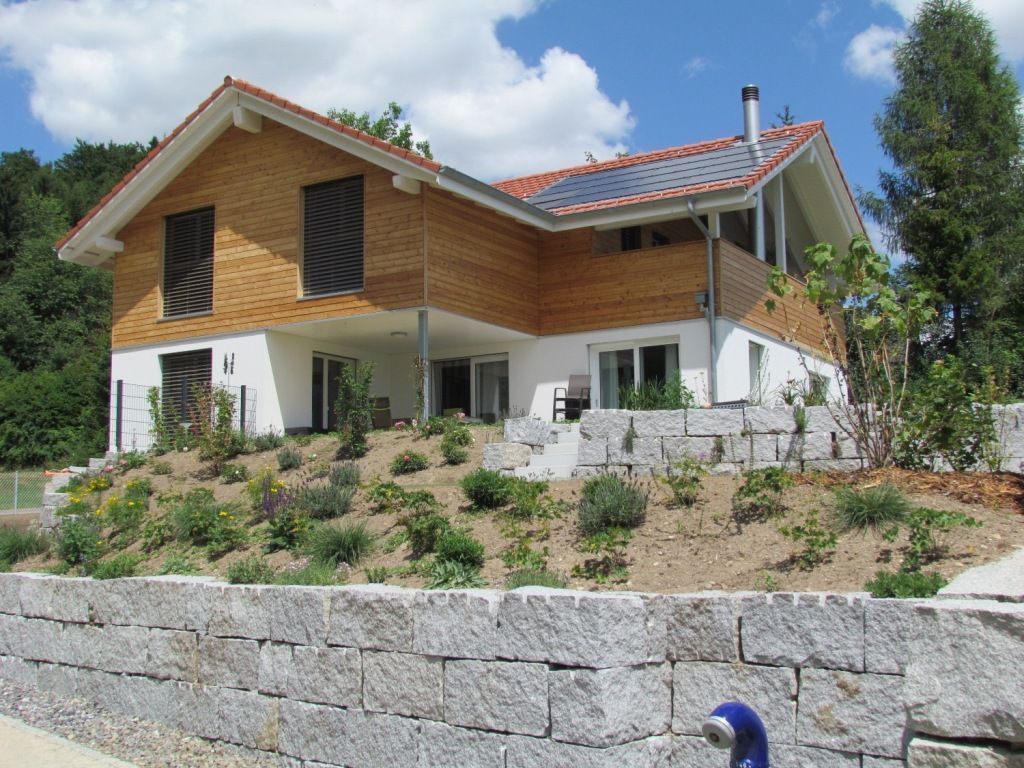 Frey Architektur GmbH Projektierung, Planung und Bauleitung