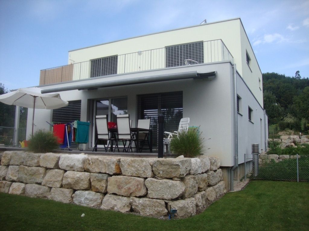 Frey Architektur GmbH-Suberg