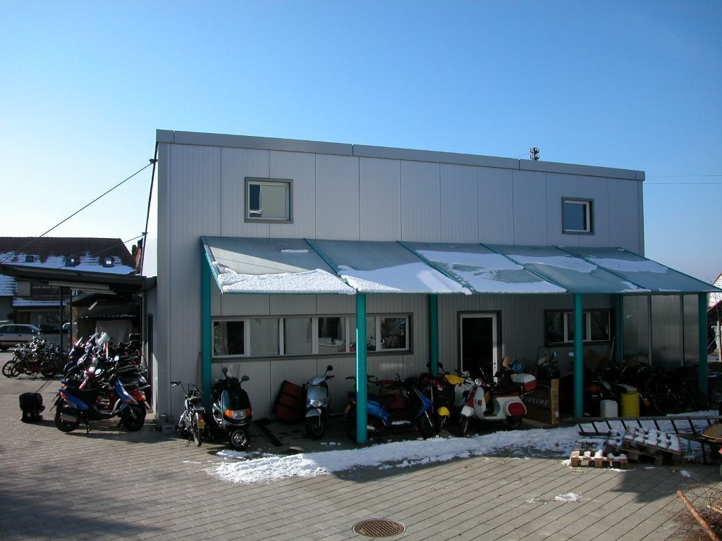 Frey Architektur GmbH-Suberg