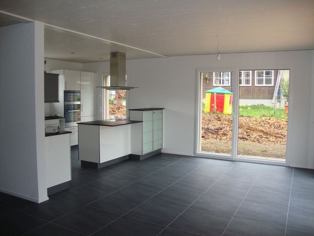 Frey Architektur GmbH-Suberg