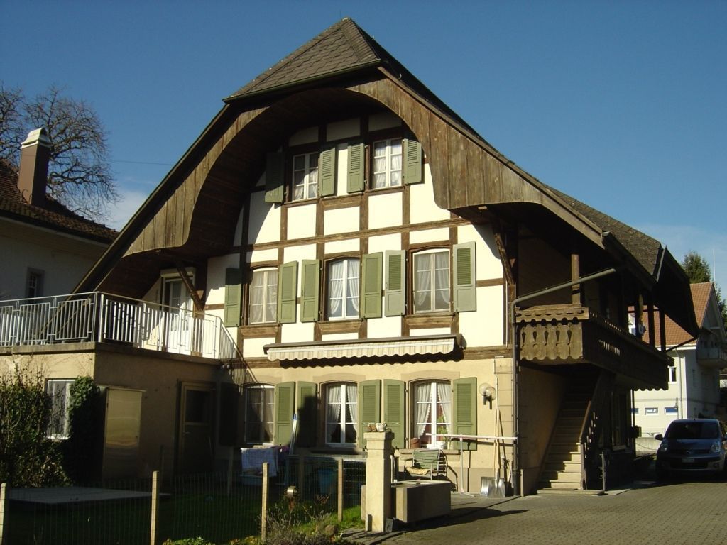 Frey Architektur GmbH-Suberg