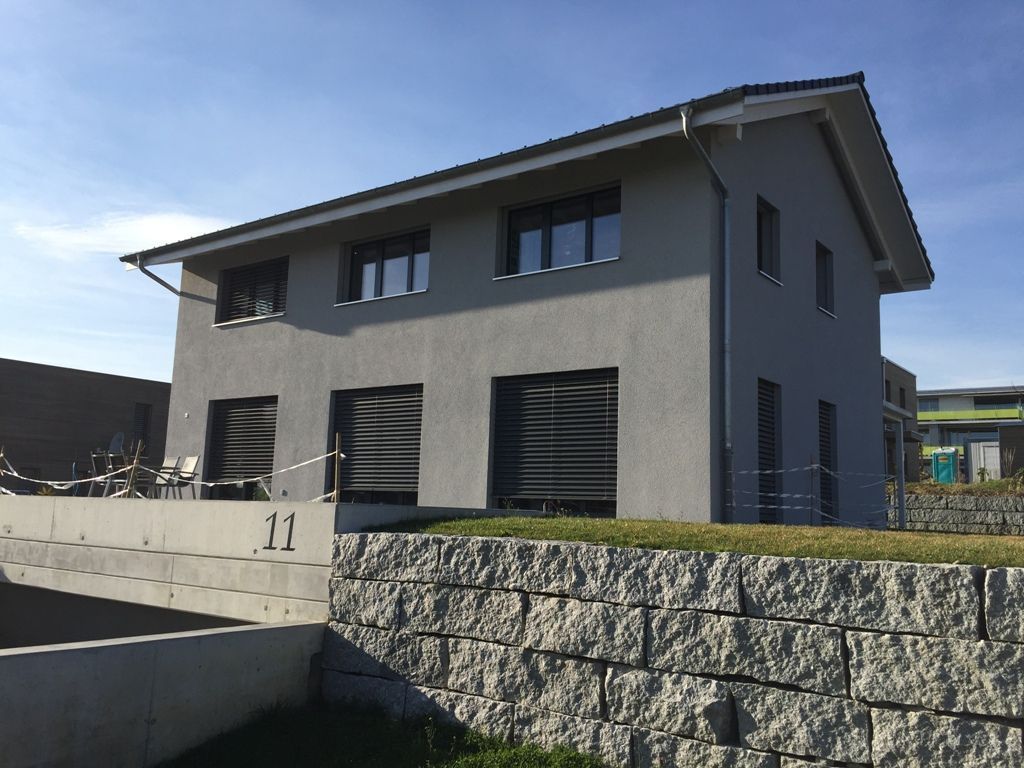 Frey Architektur GmbH-Suberg