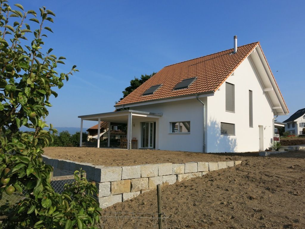 Frey Architektur GmbH-Suberg