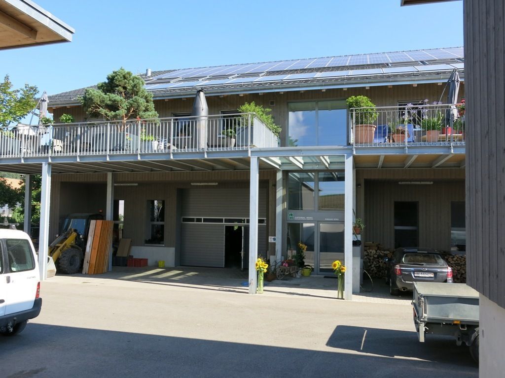 Frey Architektur GmbH-Suberg