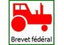 Bovier Claude - Tracteurs et machines agricoles Sàrl - logo