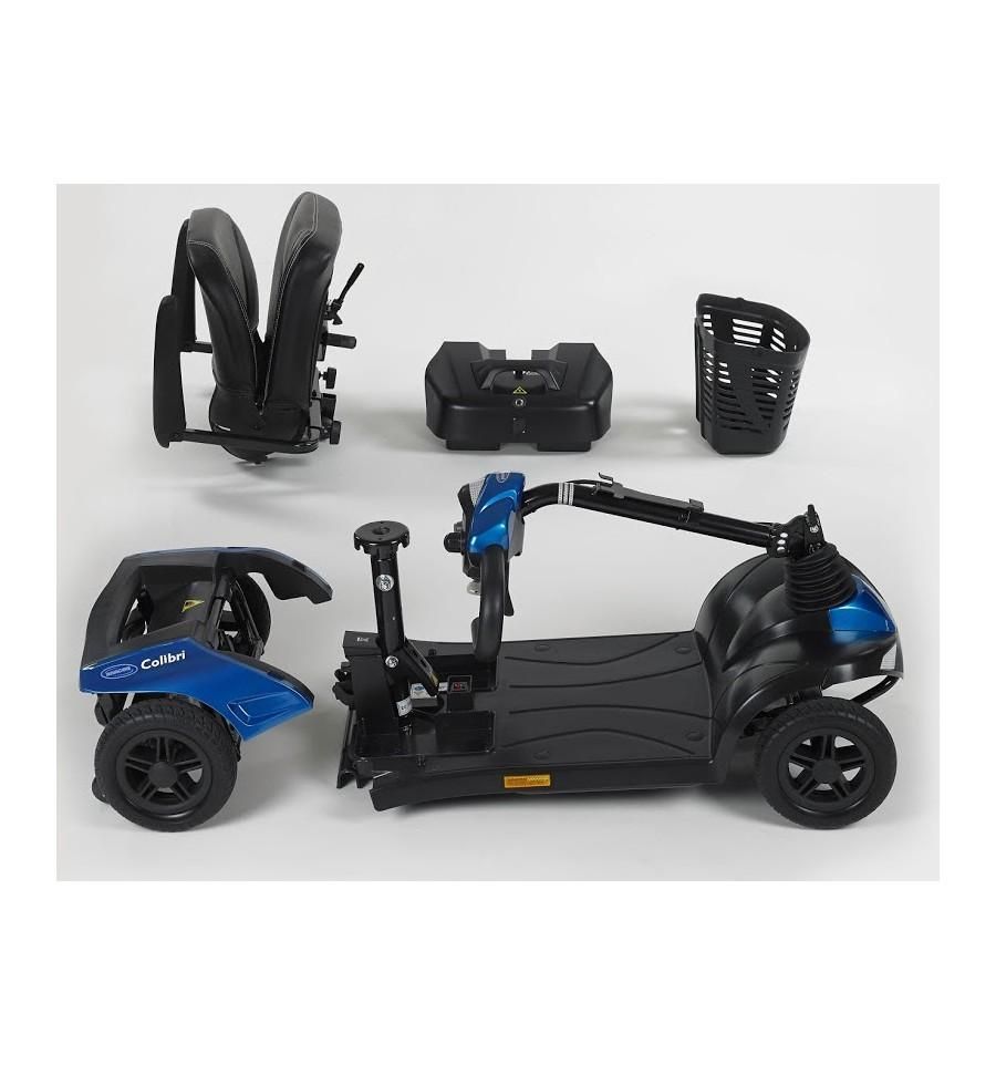Scooter pour sénior.