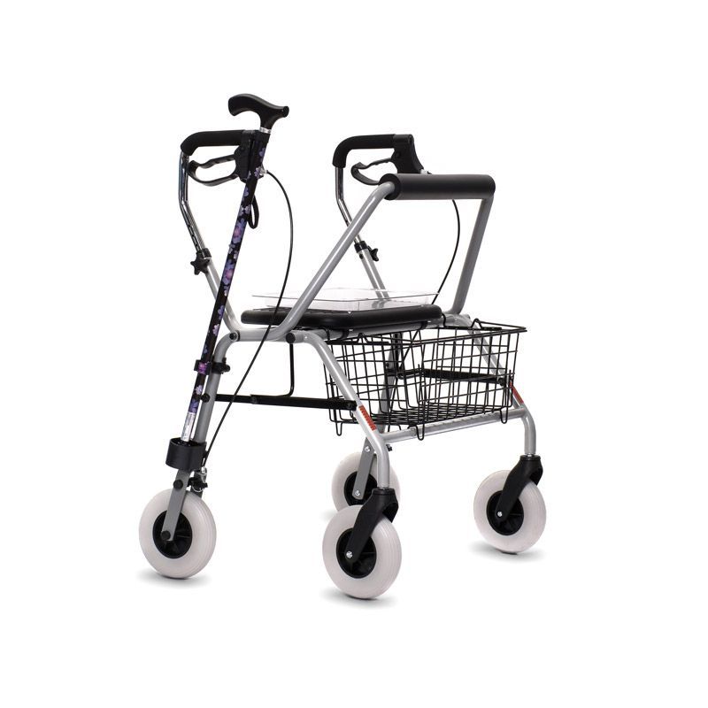 ROLLATOR 4 ROUES