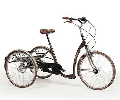 Tricycle adulte