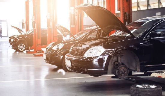 Autokorjaamo Kujala Oy