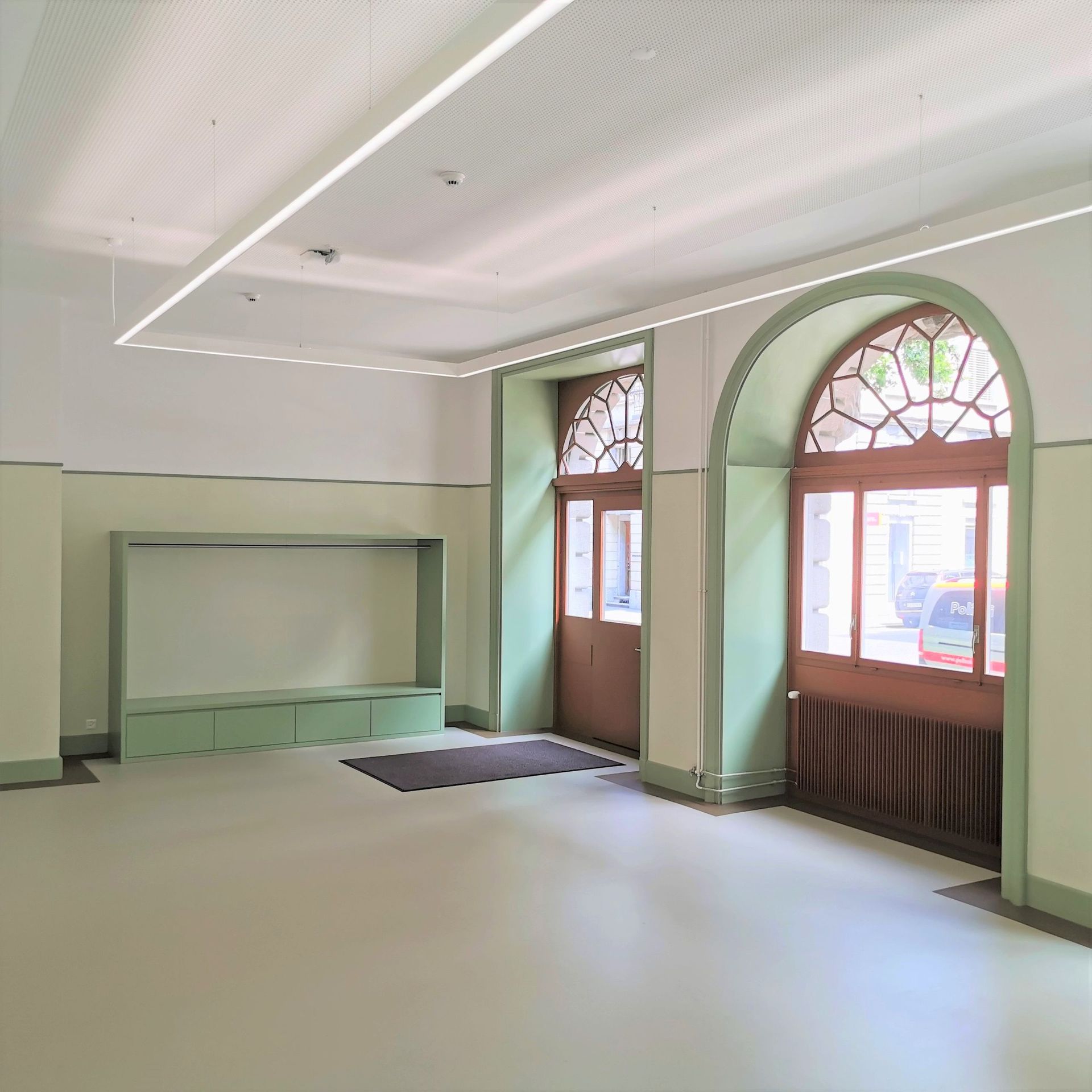 Architektur & Bauleitung - Bundesstrasse