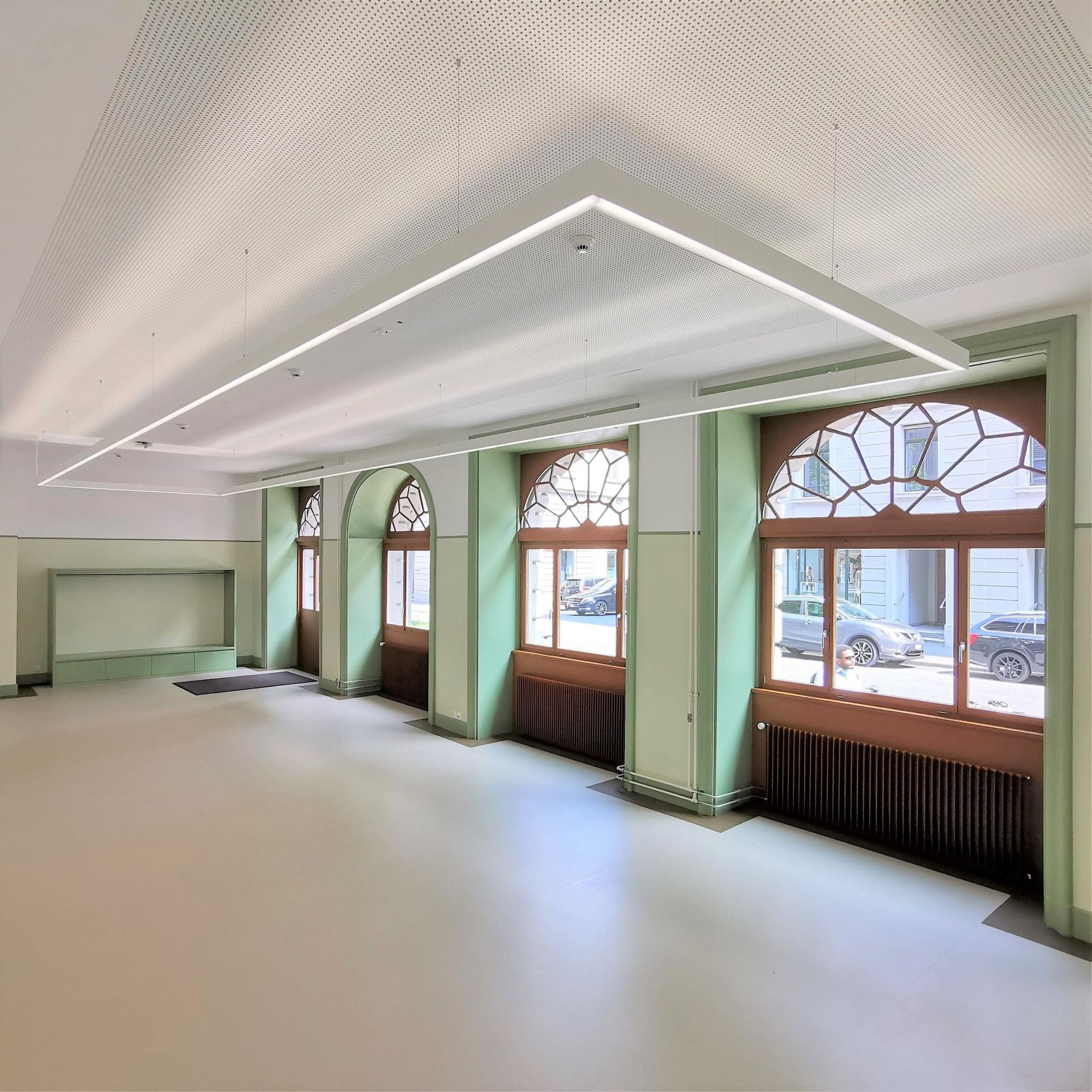 Architektur & Bauleitung - Bundesstrasse