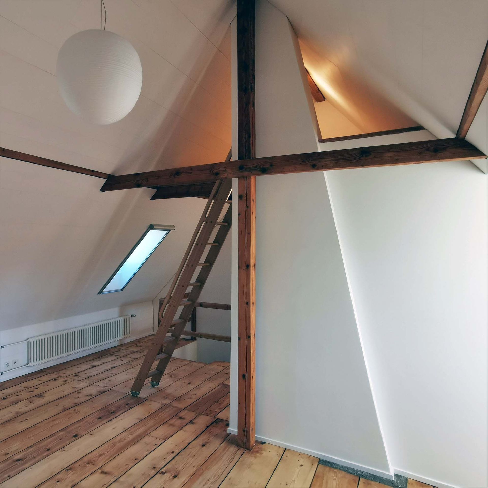 Umbau & Sanierung - Architektur & Bauleitung in Luzern