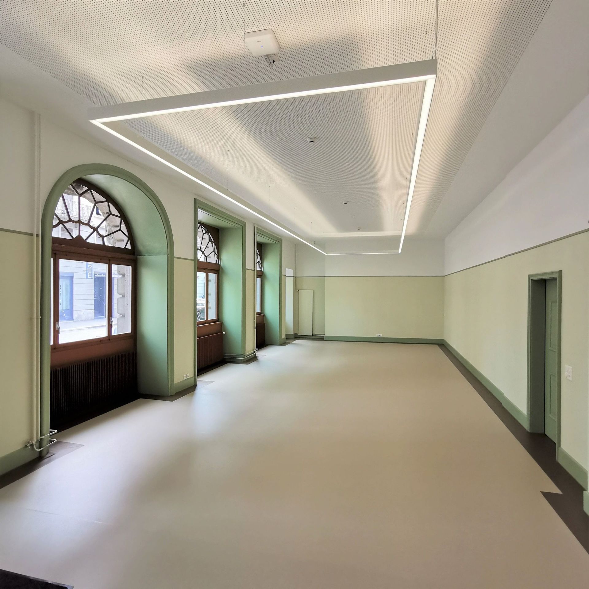 Architektur & Bauleitung - Bundesstrasse