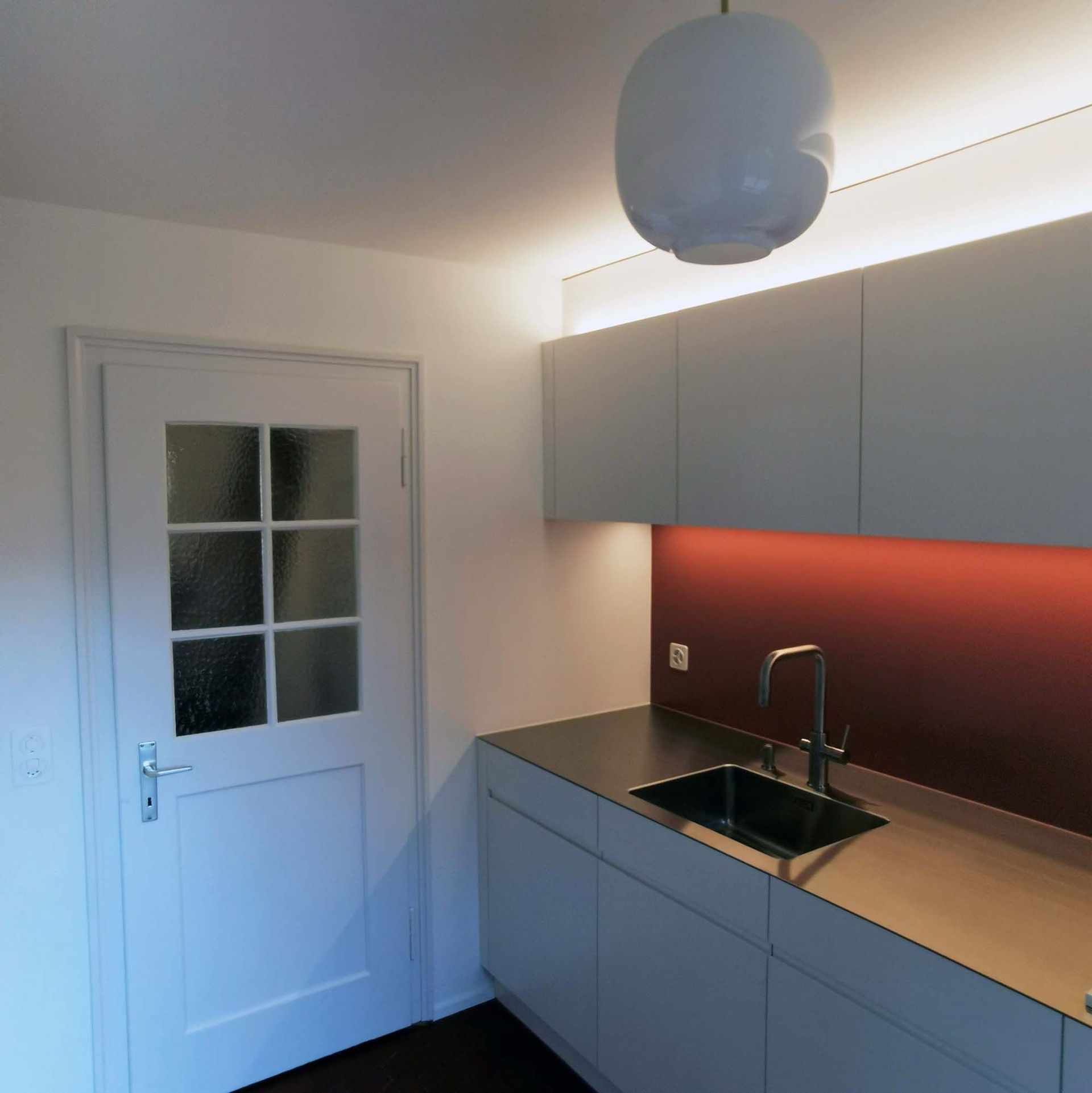 Umbau & Sanierung - Architektur & Bauleitung in Luzern