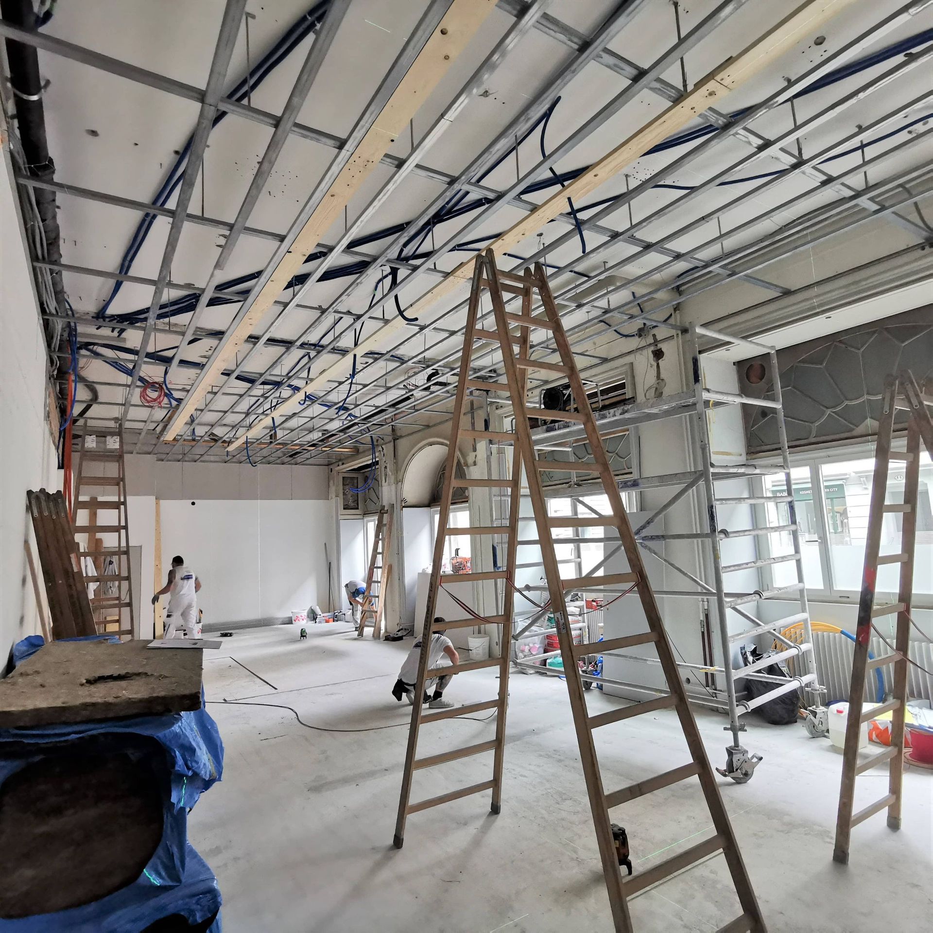 Architektur & Bauleitung - Bundesstrasse