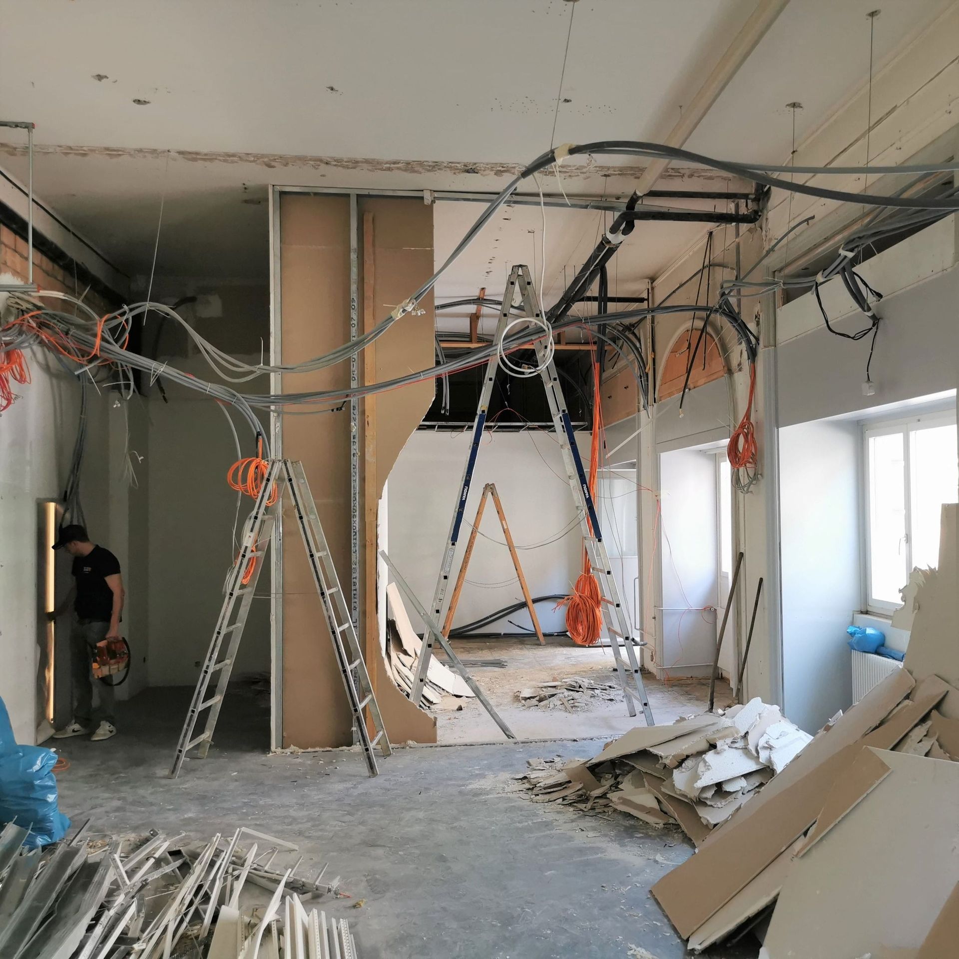 Architektur & Bauleitung - Bundesstrasse