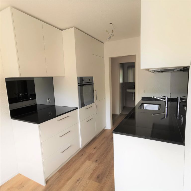 Architektur & Bauleitung - Bundesstrasse