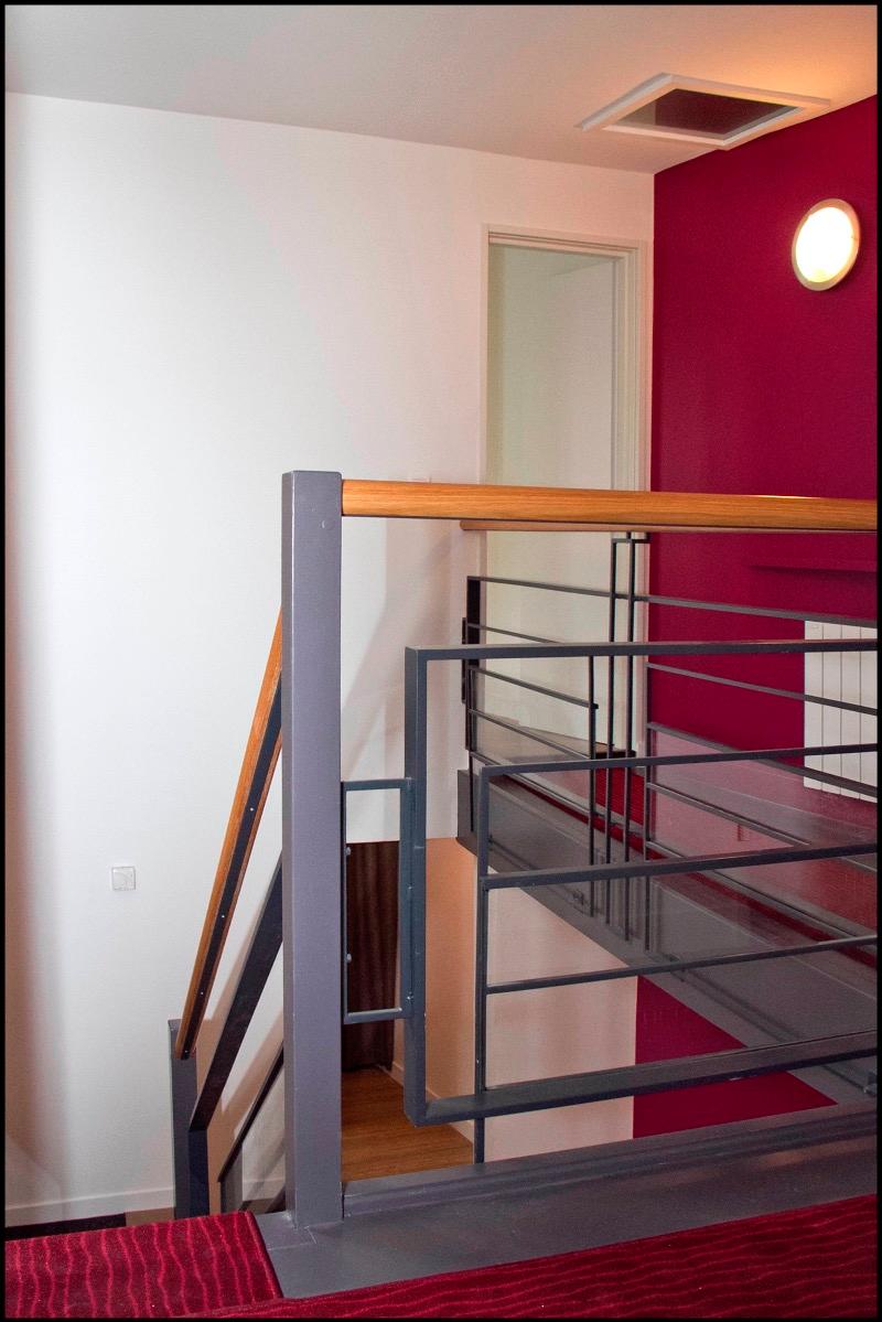 Appartement Locatif St Germain en Laye - 78 - Rénovation complète. Conception & Maîtrise d'œuvre.