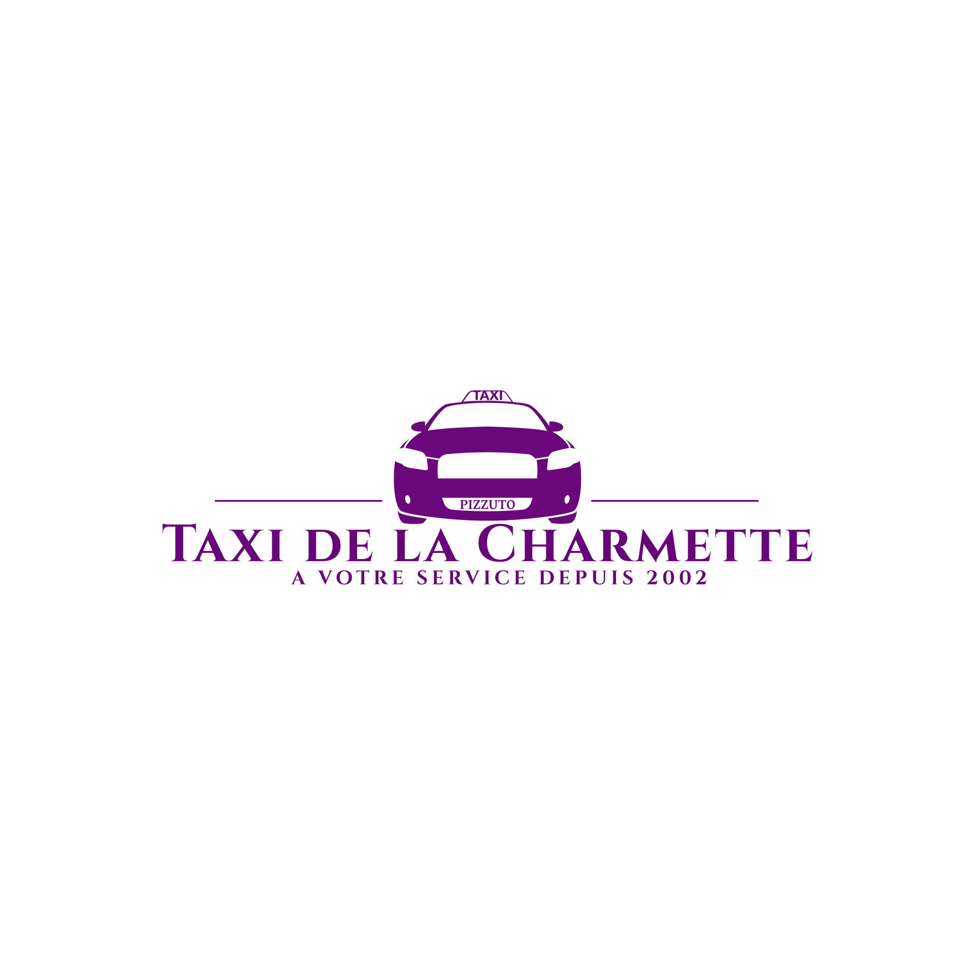 Logo taxi