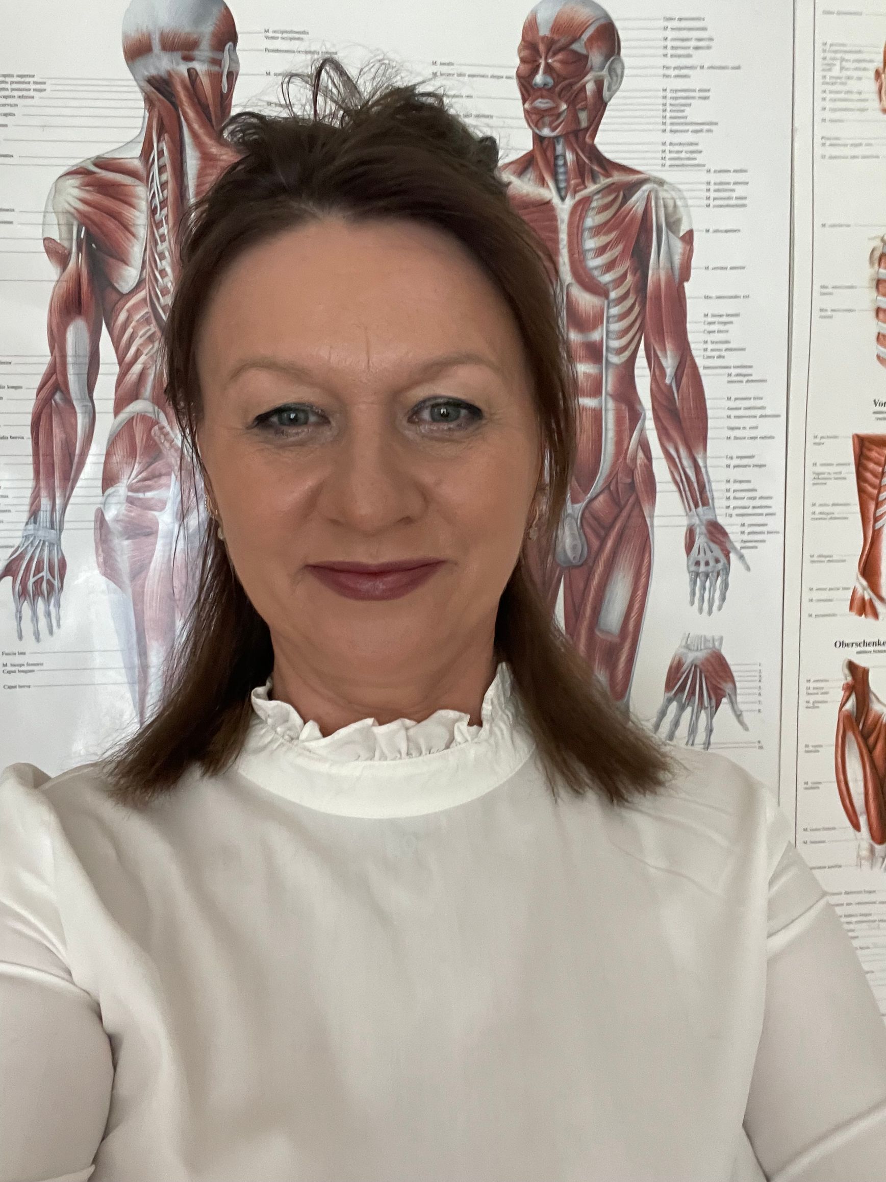 Medizinische Massage Violetta Dalla Monta