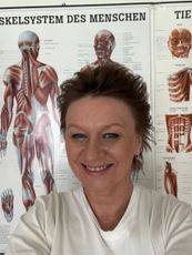 Medizinische Massage Praxis
Violetta Dalla Monta 
Med. Mass. EFA
