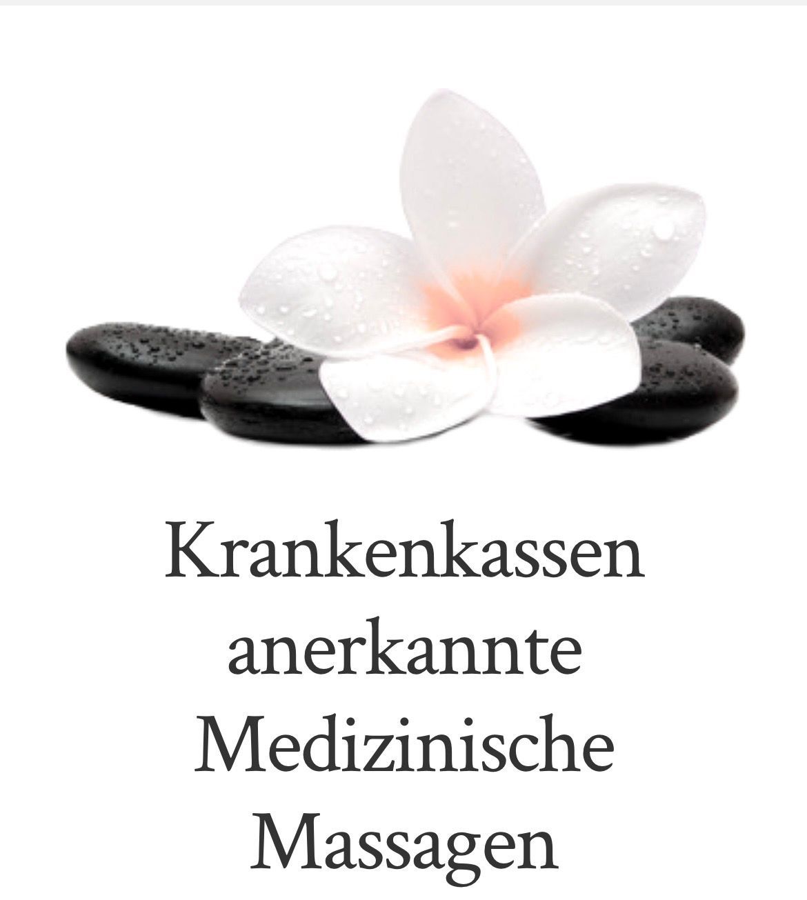 Medizinische Massage Violetta Dalla Monta