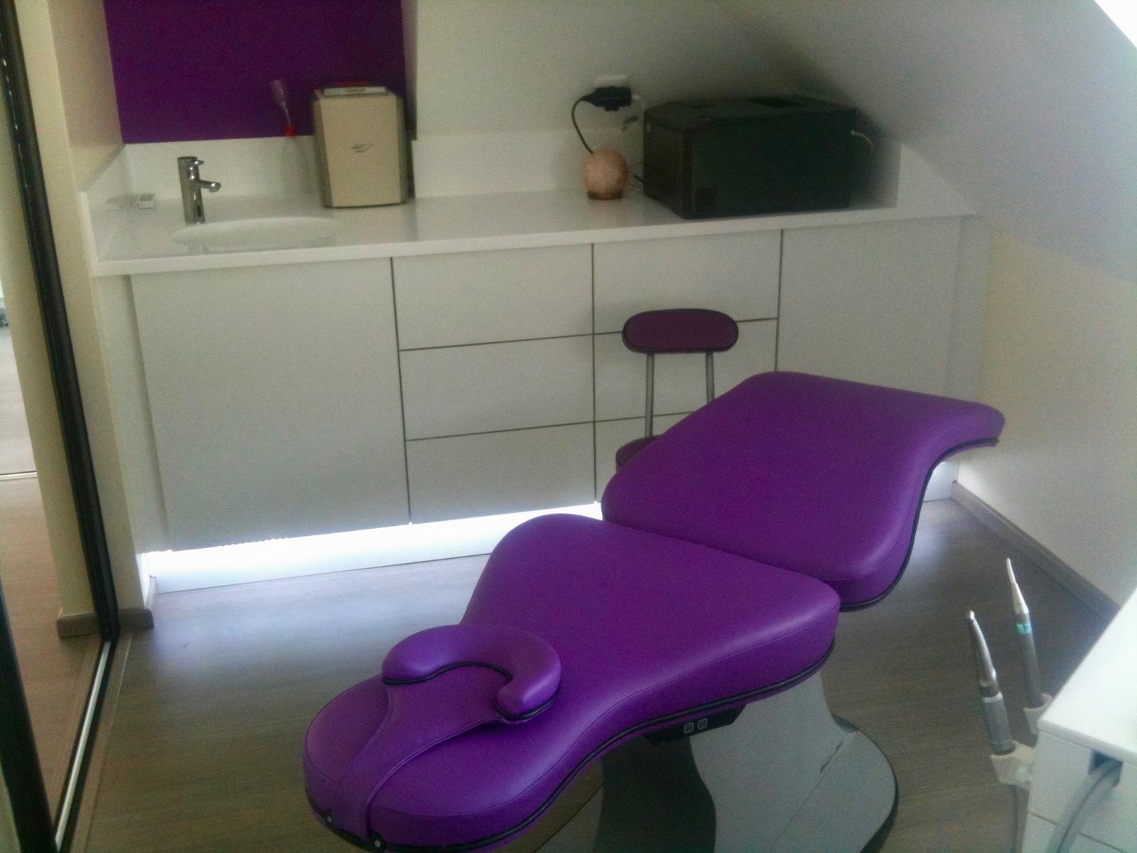 Aménagement de médical par des experts à L'ÉtangSalé