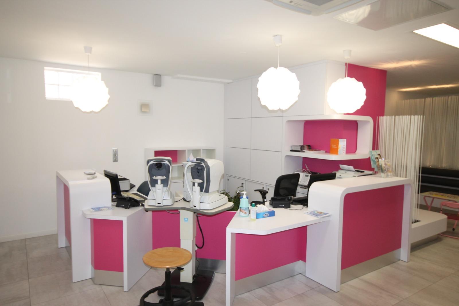 Aménagement de médical par des experts à L'ÉtangSalé