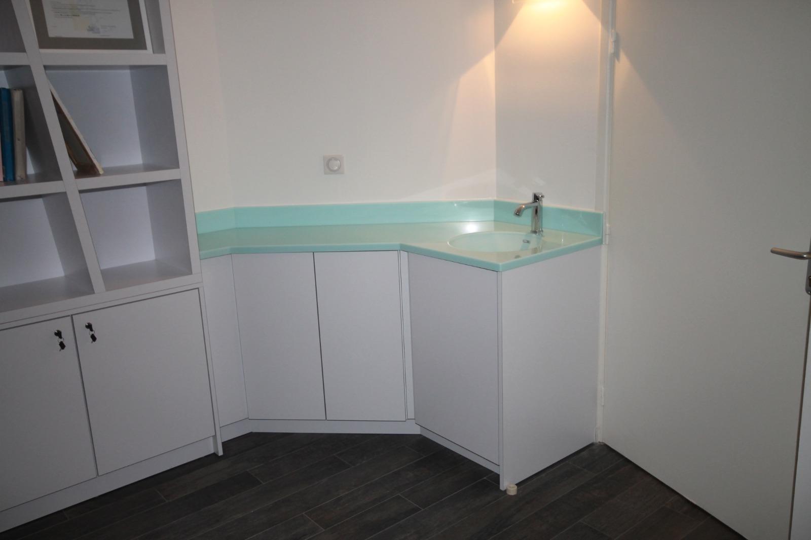 Aménagement de médical par des experts à L'ÉtangSalé