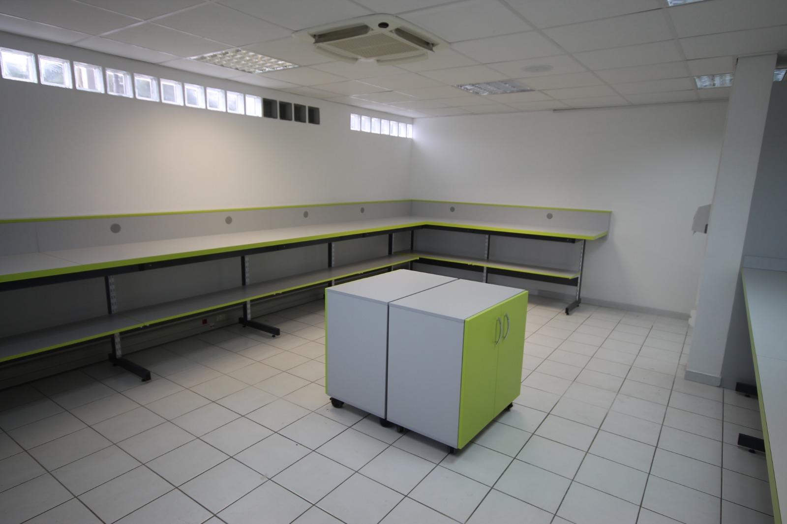 Aménagement de médical par des experts à L'ÉtangSalé