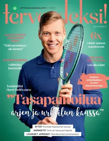 Terveydeksi! -lehti