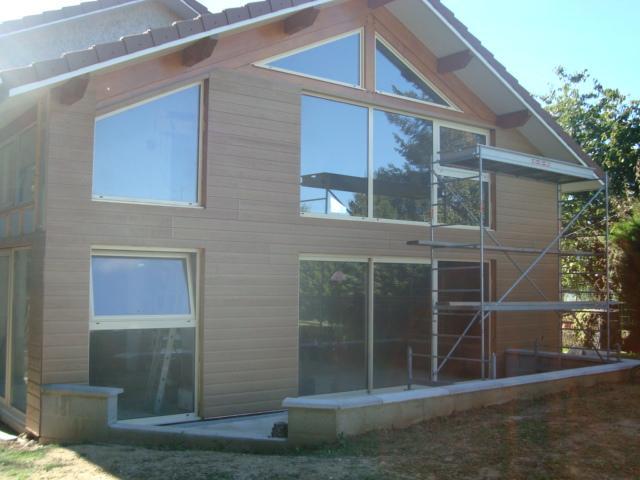 Isolation extérieure