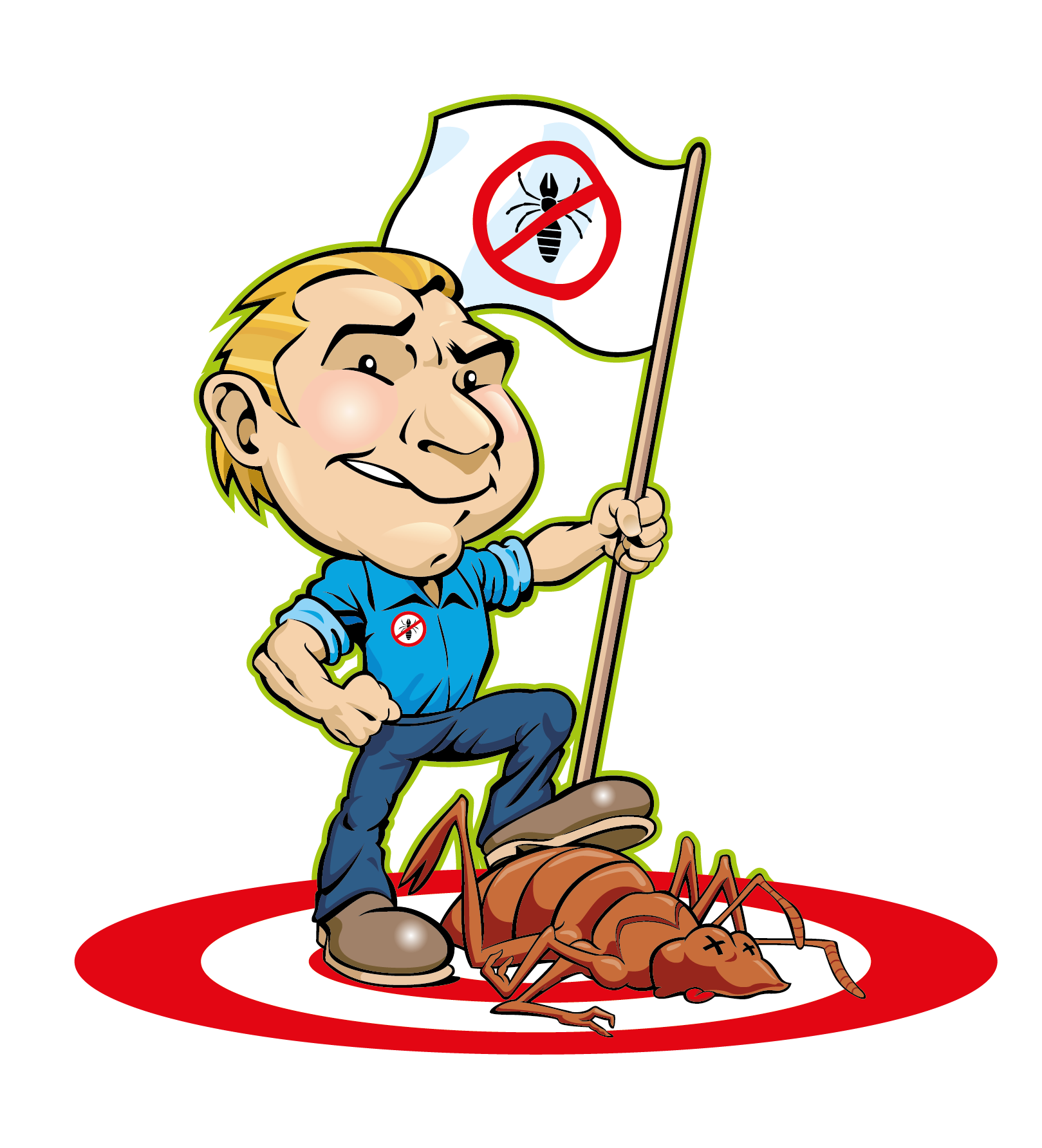 Logo de Lyon Anti-Nuisibles