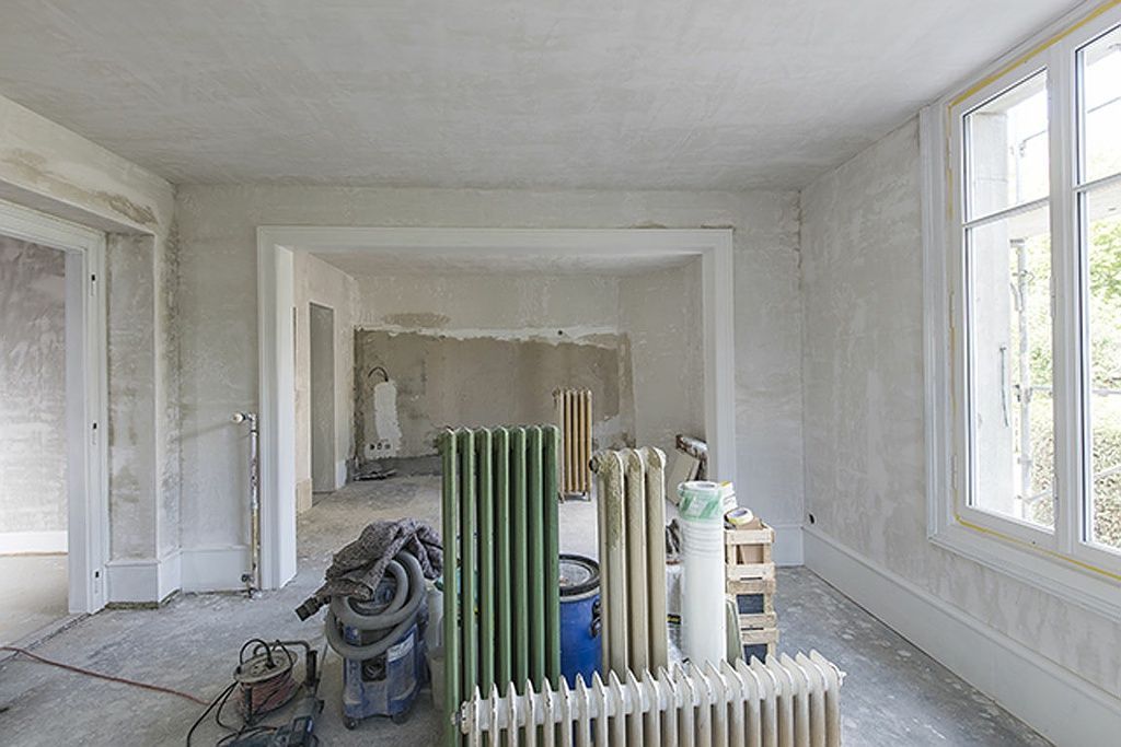 Alte Gussradiatoren - BGTech Heizung AG - Bolligen