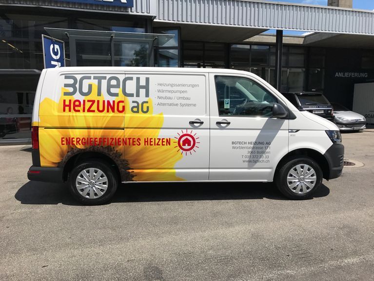 BGTECH Heizung AG