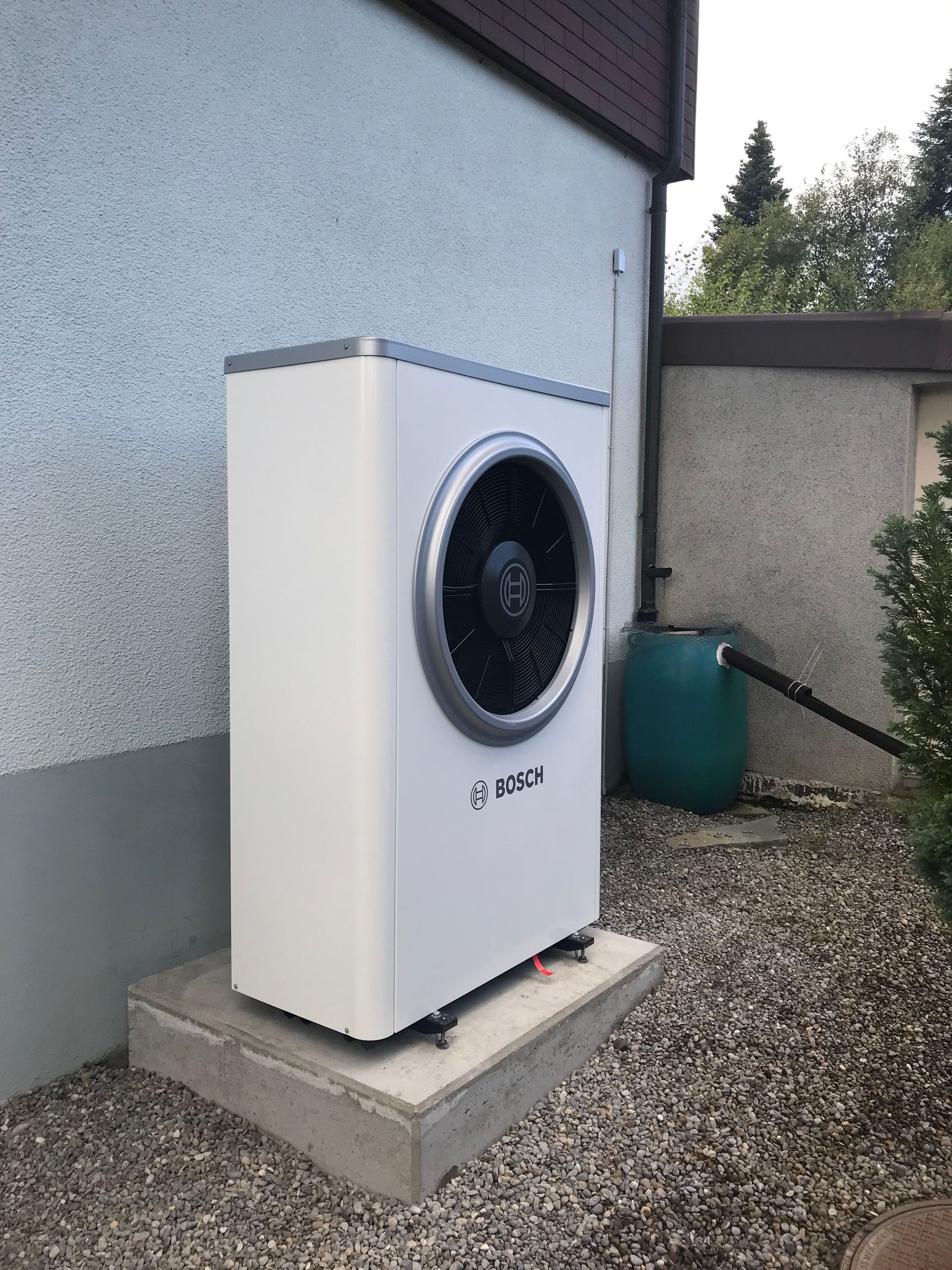 Alte Gussradiatoren - BGTech Heizung AG - Bolligen