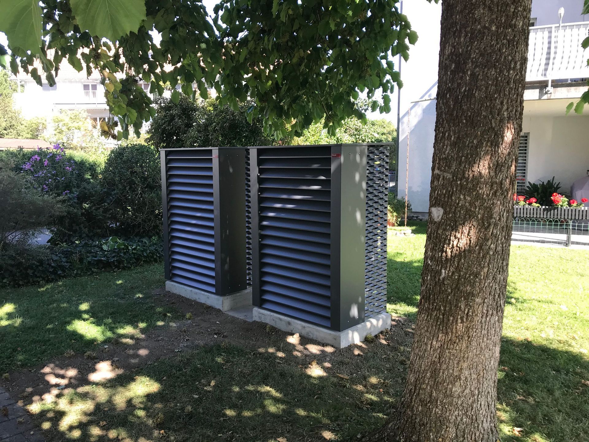 Alte Gussradiatoren - BGTech Heizung AG - Bolligen